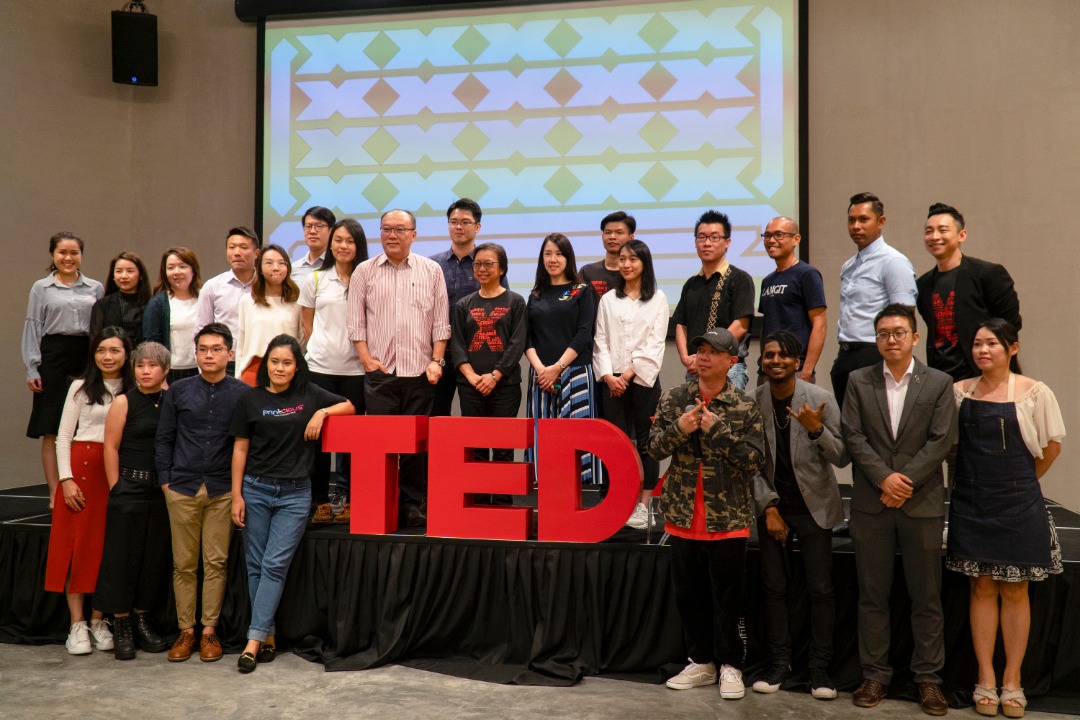 【TEDx 茨厂街 2019 年会定调（学 Unlearn ǀ Relearn ） 10 月 5 日假马华大厦登场】