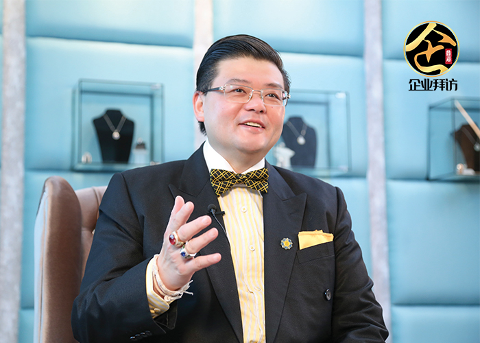 『ADMALL 创办人拿督斯里陈闻壬博士：学无前后 达者为先 世界唯一不变的就是不断改变』