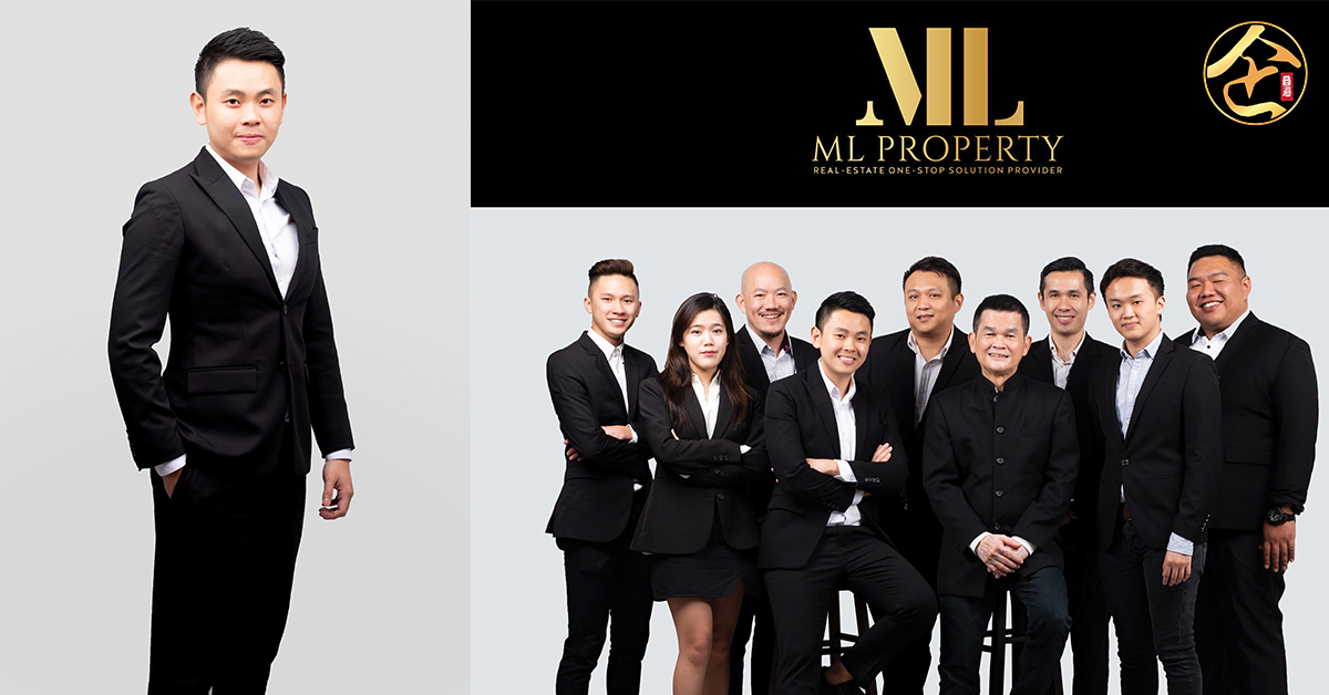 『Max Leverage Property 创办人 Andy：提供一条龙服务，让顾客无需疲于奔命于购置房产的繁琐的过程』