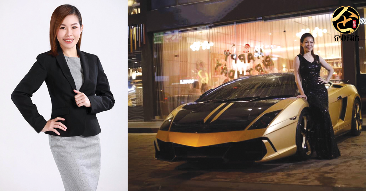 『SJ Setia Sdn Bhd 创办人 Shirley Khoo：心正，做事才会顺利』