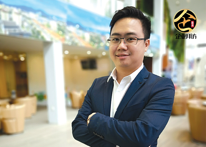 『Nocnex Group 创办人 Jack Ng：失败的人常抱怨与找借口，应为成功找方向，且心存感恩享受奋斗的过程』