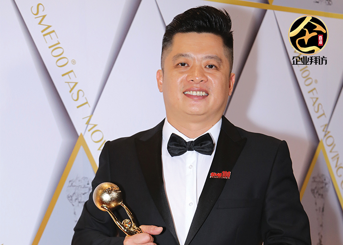 『FTK Solution 创办人 Jacky Ang：创业之路贵人相助人生得以飞跃，铭记在心』