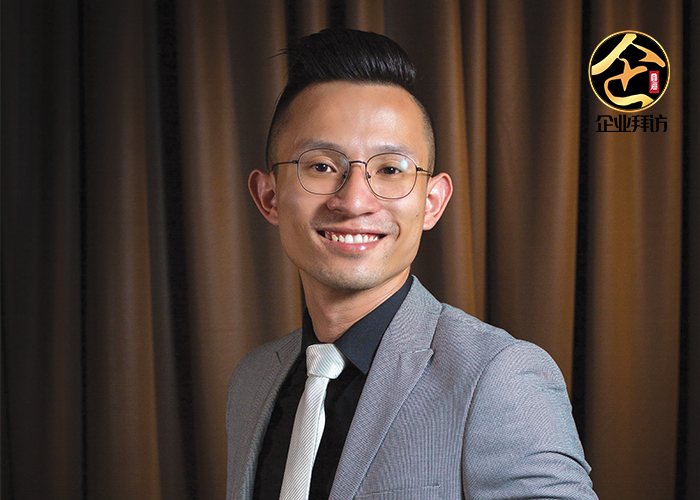 『Legency Inspire 创办人 蔡尚益：不应该‘为卖而卖’，而是应该了解保险的本质，以让保险发挥到真正的作用』