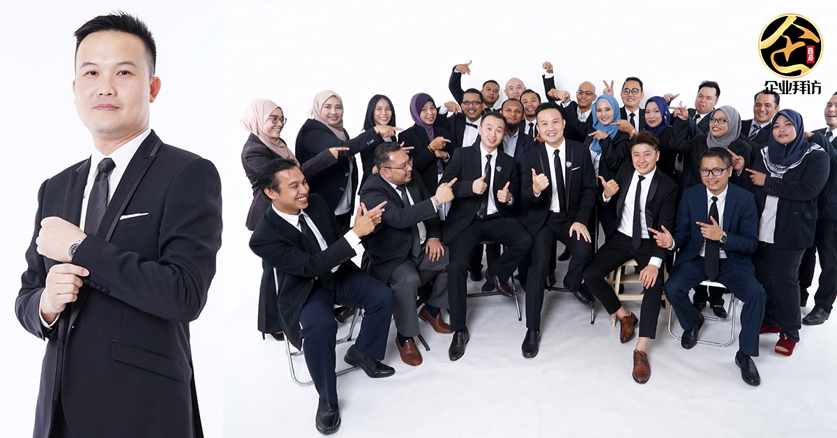 『Chester Properties 创办人 Patrick：时间用在哪里，成就就在哪裡』