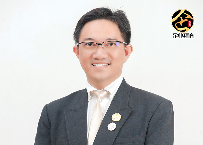 『Total Agri Marketing Sdn Bhd 创办人 Kenneth Wee：持之有恒，永不言弃』