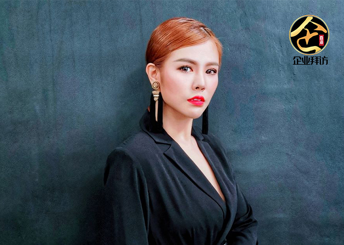 『JL Make up & Hair Academy 创办人 Jessy Loo：成功之道，贵在坚持』