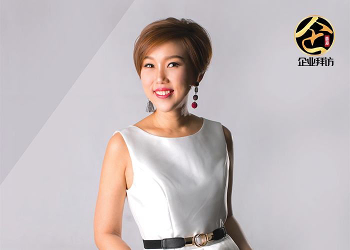 『MC JO Academy 创办人 Jocelyn Lim：成功等于速度+激情』