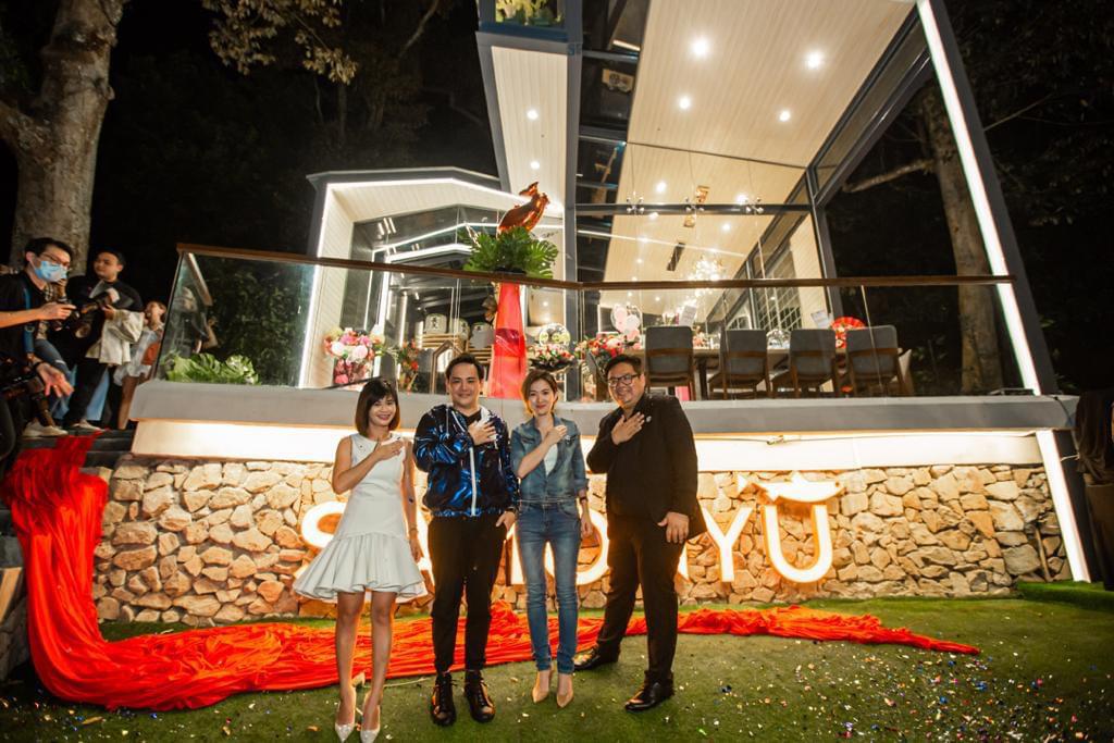 Samonyu & HK Fitout 携手荣登2020年大马记录大全(Malaysia Book Of Records)