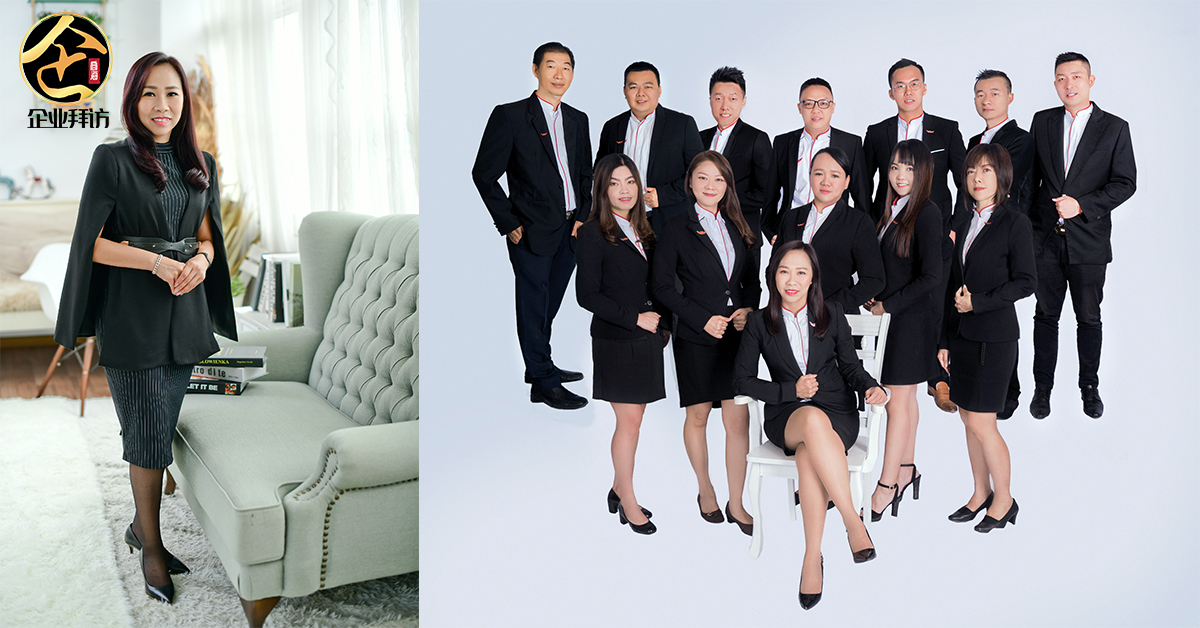 『Rina Properties Asia Sdn Bhd  创办人 Selina Khoo ：一定会遇上一个愿意给你机会，甚至帮助你的人，遇到了就应该好好把握』