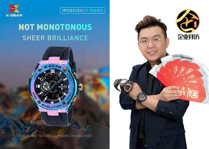 『QR OYES SDN BHD 创办人 Andrew Lim ：人生没有什么输不起，就算输了，在哪里跌倒只要爬起来就好』