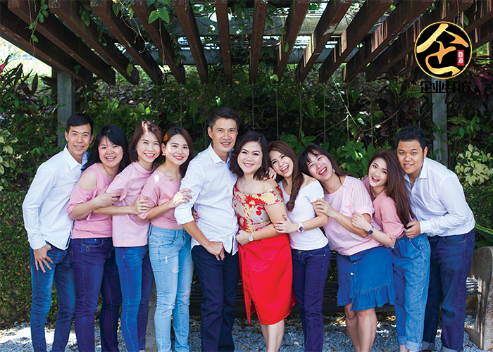 『Lecan Health& Wealth Enterprise 创办人 Lee Sut Wah ：要学习付出才能有收获』