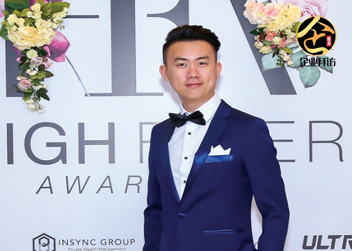 『Tagbooth 创办人 Chai Kim Haur ：机会永远都在，只要你愿意踏出第一步』