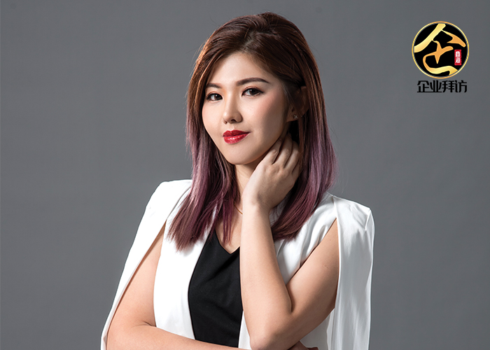 『27 Marketing 创办人 Aeby Lor Foong Yee ：路是人走出来的，成功永远属于一直在路上奔跑的人』