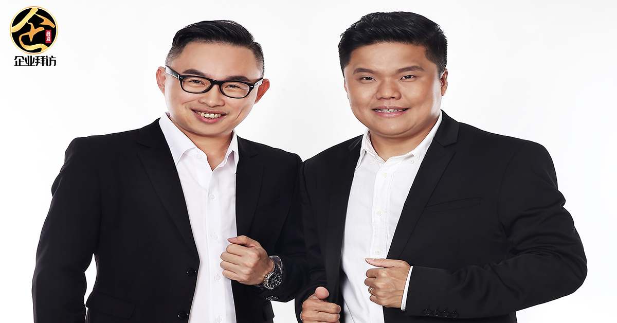 『Lomo Pictures Sdn Bhd 创办人 Aron Koh ：做电影前，要懂得做人』