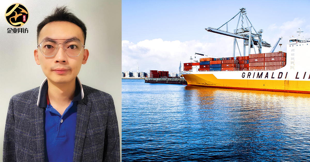 『PCL Global Freight 创办人 Louis Teh ：既然选择创业，无论前路多难走都要咬紧牙根走下去。 因为终有一天会看到成绩』