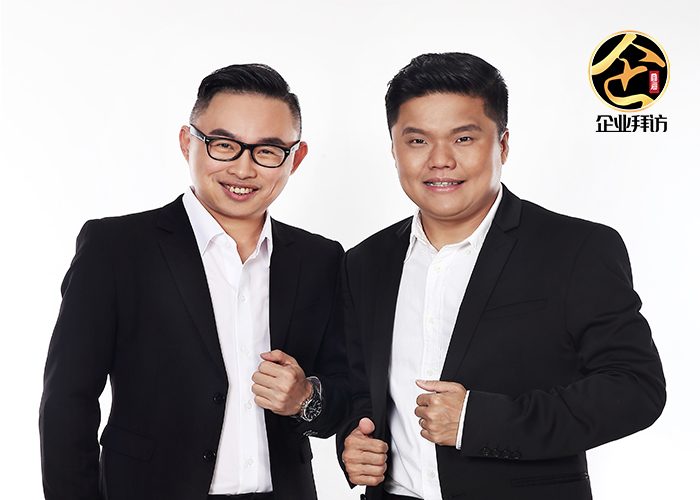 『Lomo Pictures Sdn Bhd 创办人 Aron Koh ：做电影前，要懂得做人』