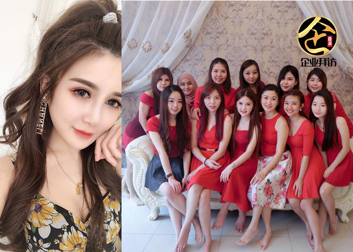 『Q Skin Group Enterprise 创办人 Ser Hui Kheng ：独创纹绣技术 让素颜也可以很自信』