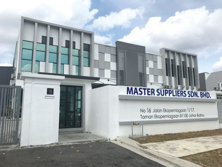 『Master Suppliers Sdn Bhd 创办人 Daryl Sim ：Make Life At Sea Better