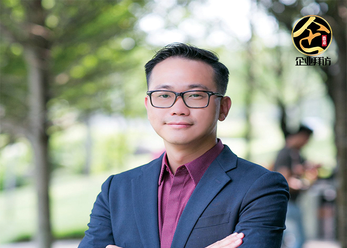 『Collaborative Excellent Sdn Bhd  创办人 Chong Li Ken ：让所有企业没有难做的业务，把人类的智慧得以永续发展』