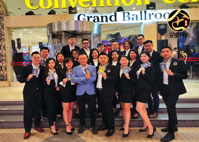 『De Infinity 创办人 Alan Soh ：Begin With An End In Mind』