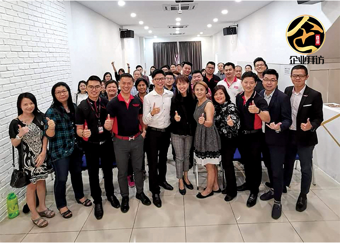 『Rina Lead Management 创办人 Janet Lee Bee Hoon ：坚强的信心，能使平凡的人做出惊人的事业』