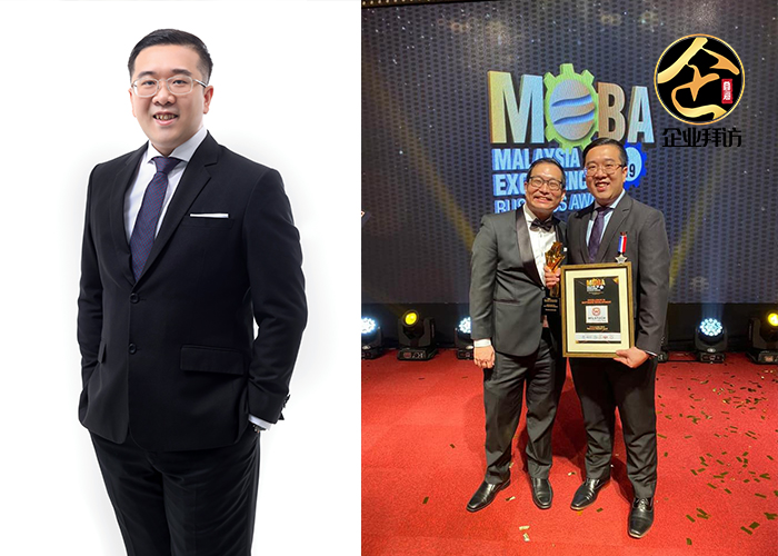 『Wilstech Smart Solution 创办人 Wilson Low：认真看待顾客需求与顾客共同成长』