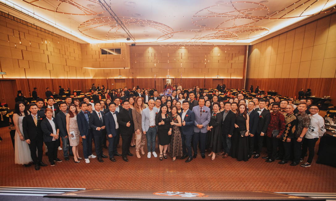 《名人有请之马中合璧》