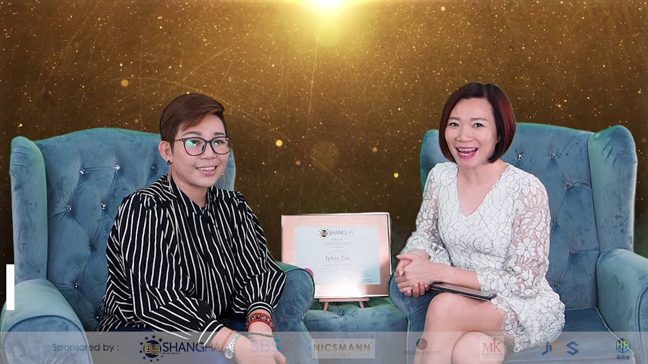 Iphie Tan Jax Creative Sdn Bhd