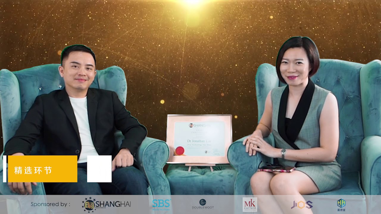 Dr. Jonathan Lin Von Technology S/B