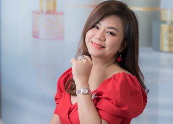 拿汀谢进潾 Datin Dr. Cherlin Cheah