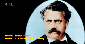 时尚设计大师 | LV创始人Louis Vuitton