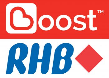 Boost & RHB联手 争夺竞标数字银行执照