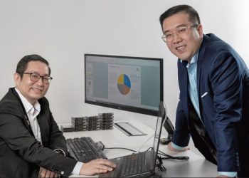 罗名耀 & 陈文天 Wilson Low & Ernie Tan