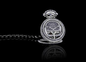 ROLLS-ROYCE & BOVET 联手 出品旷世杰作钟表