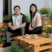 陳建驊 & 丘欐惟 Simon Tan & Fany Kiu