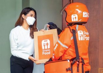 加入外卖送餐服务 Shopee Food强势登场！
