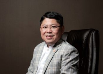 拿督林绅文博士 Dato’ Dr. Lim Sin Boon
