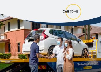 收购ICar Asia Carsome成为大马首家独角兽企业