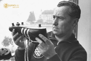 运动王国巨人 | 德国Adidas创始人Adolf Adi Dassler