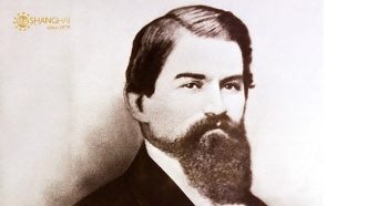 天才药剂师 | 美国Coca-Cola创始人John Stith Pemberton