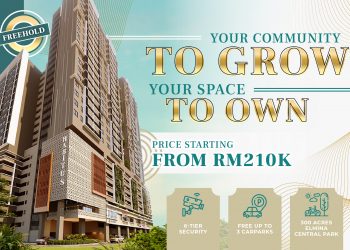 Habitus Newfields 的现代奢华生活家园