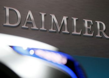 斥资1988亿 Daimler将进军电动车市场