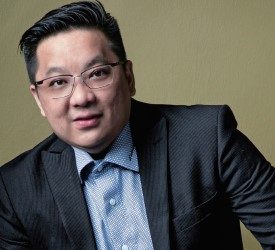 黄印精 Nicholas Ooi