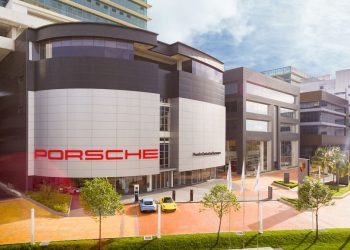 SIME x Porsch合作 成立保时捷欧洲之外首家厂房