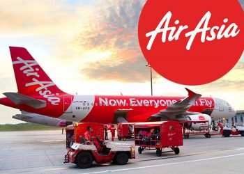 员工100%接种 亚航准备起飞了！