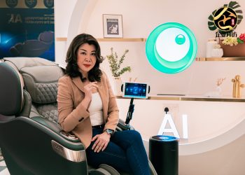 OGAWA总裁拿督林美玲 引领智能健康产业