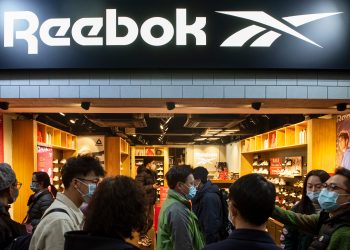 104亿成交 Adidas赔钱出售Reebok