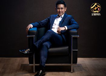 DCOM Global 创办人Jin Tan 推动在线教育创新发展