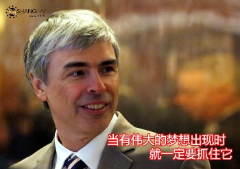 美国科技大腕 | 美国谷歌创始人Larry Page