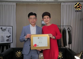 Visionex Advisory创办人Nex Ng 打破自我局限性 提倡合作共赢企业文化